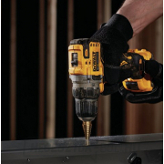 Akkus akkus fúrócsavarozó DeWalt 12V 2.0Ah DCD701D2 Előnézet 