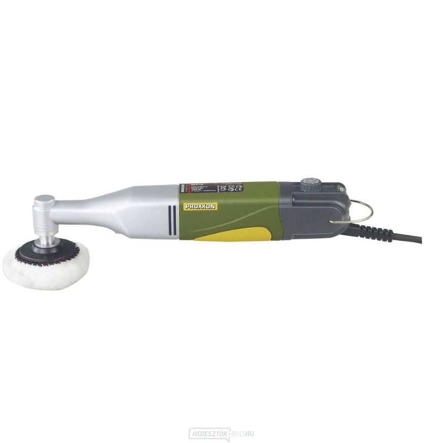Proxxon Micromot WP/E sarokcsiszoló, 28660, tartozékokkal együtt, 18 db
