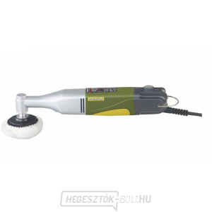 Proxxon Micromot WP/E sarokcsiszoló, 28660, tartozékokkal együtt, 18 db gallery main image
