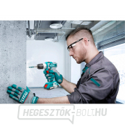 Akkus fúrócsavarhúzó, 20V Li-ion, 2000mAh náhled