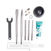 Fúrókalapács, SDS plus, 5J náhled