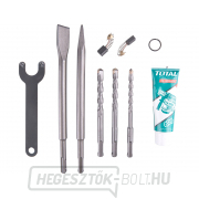 Fúrókalapács, SDS plus, 5,5J náhled