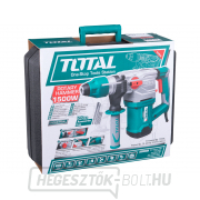 Fúrókalapács, SDS plus, 5,5J náhled