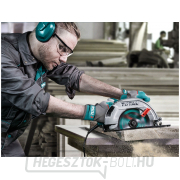 Körfűrész 185mm (1400W) náhled