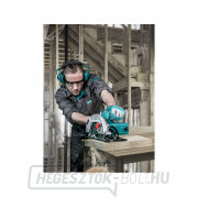 Körfűrész 185mm (1400W) náhled