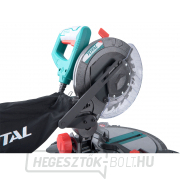 Gérfűrész hajtás nélkül Total náhled