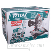 Gérfűrész hajtás nélkül Total náhled