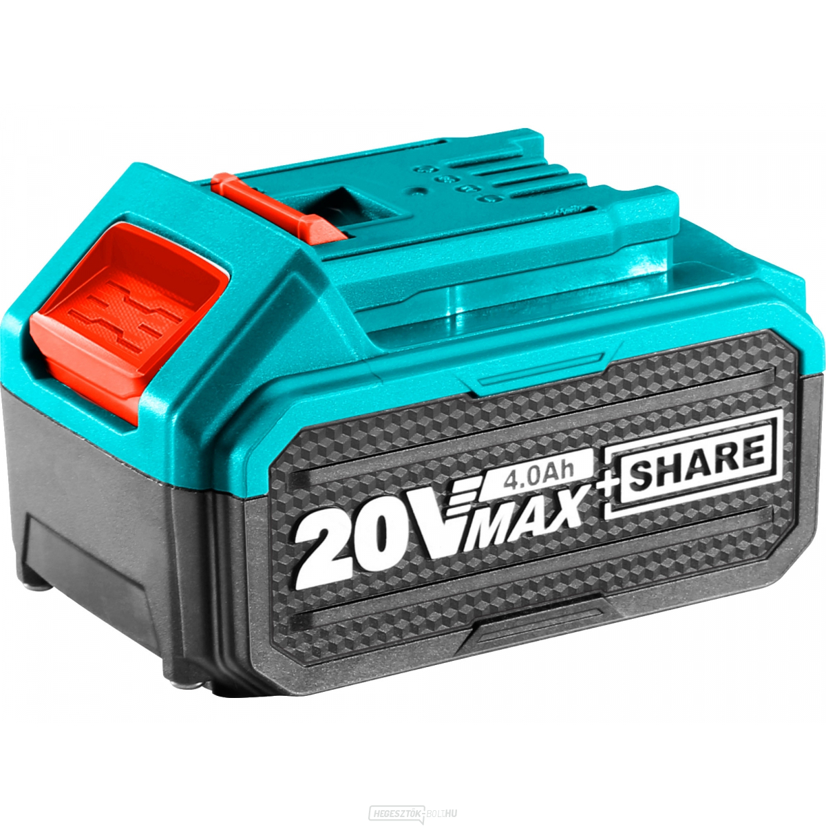 Újratölthető akkumulátor 20V, Li-ion, 4000mAh Újratölthető akkumulátor 20V, Li-ion, 4000mAh gallery main image