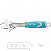 Állítható csavarkulcs, 300mm/12