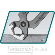 Vágó fogó, 200mm, szigeteléssel, ipari Előnézet 