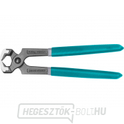 Vágó fogó, 200mm, szigeteléssel, ipari gallery main image