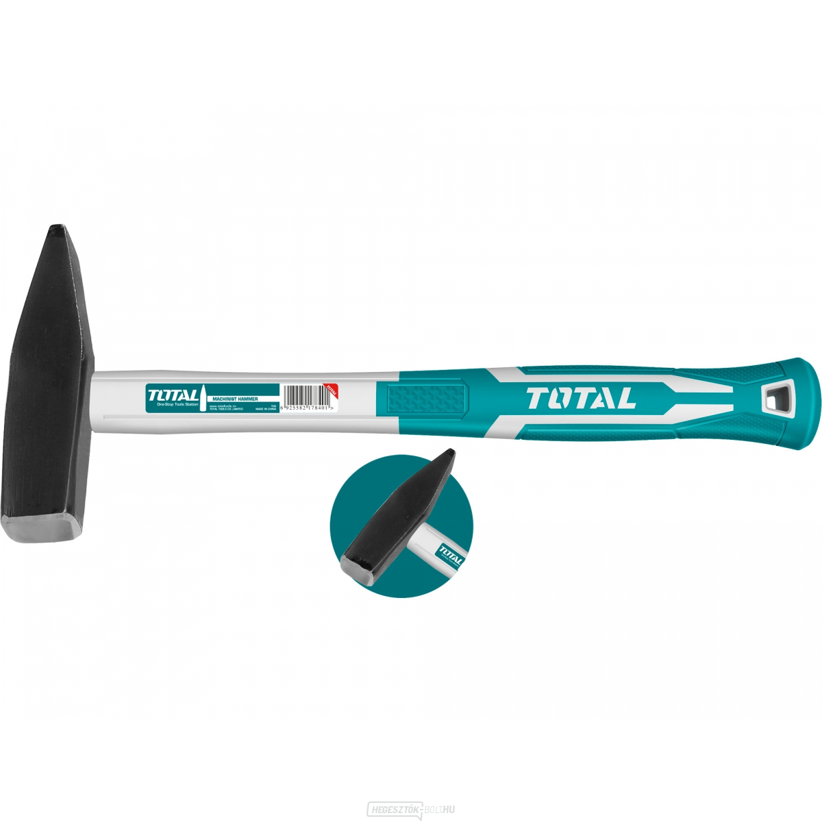 TOTAL kalapács Lakatos kalapács, 2000g