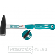 TOTAL kalapács Lakatos kalapács, 2000g gallery main image