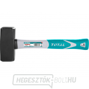 Kőkalapács, amerikai típusú, 1000g gallery main image