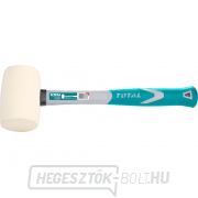 Gumibot fehér, 220g, ipari gallery main image