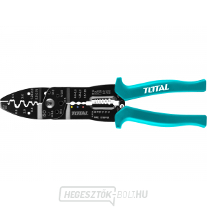 Huzalhúzó és vágó fogó, 250mm, ipari Huzalhúzó és vágó fogó, 250mm, ipari gallery main image