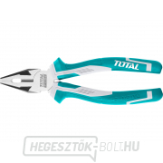 Kombinációs fogó, 160mm, ipari gallery main image