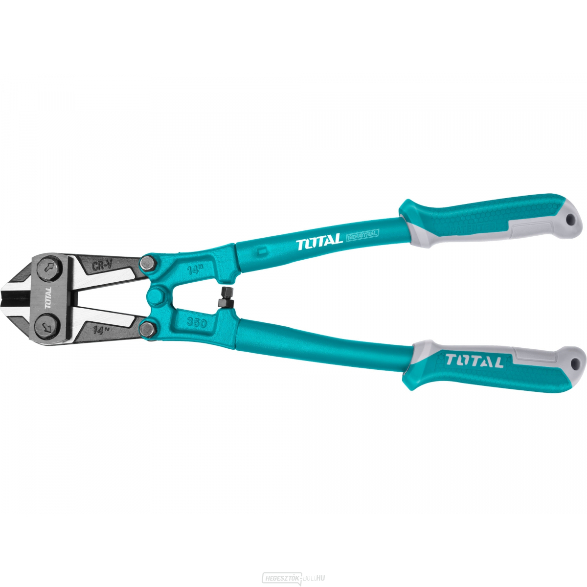 Vágó fogó kar, 300mm/12", ipari