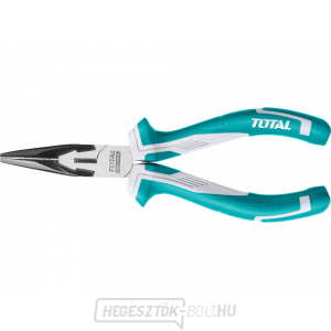 Félkörös fogó, 160mm, ipari Félkörös fogó, 160mm, ipari gallery main image