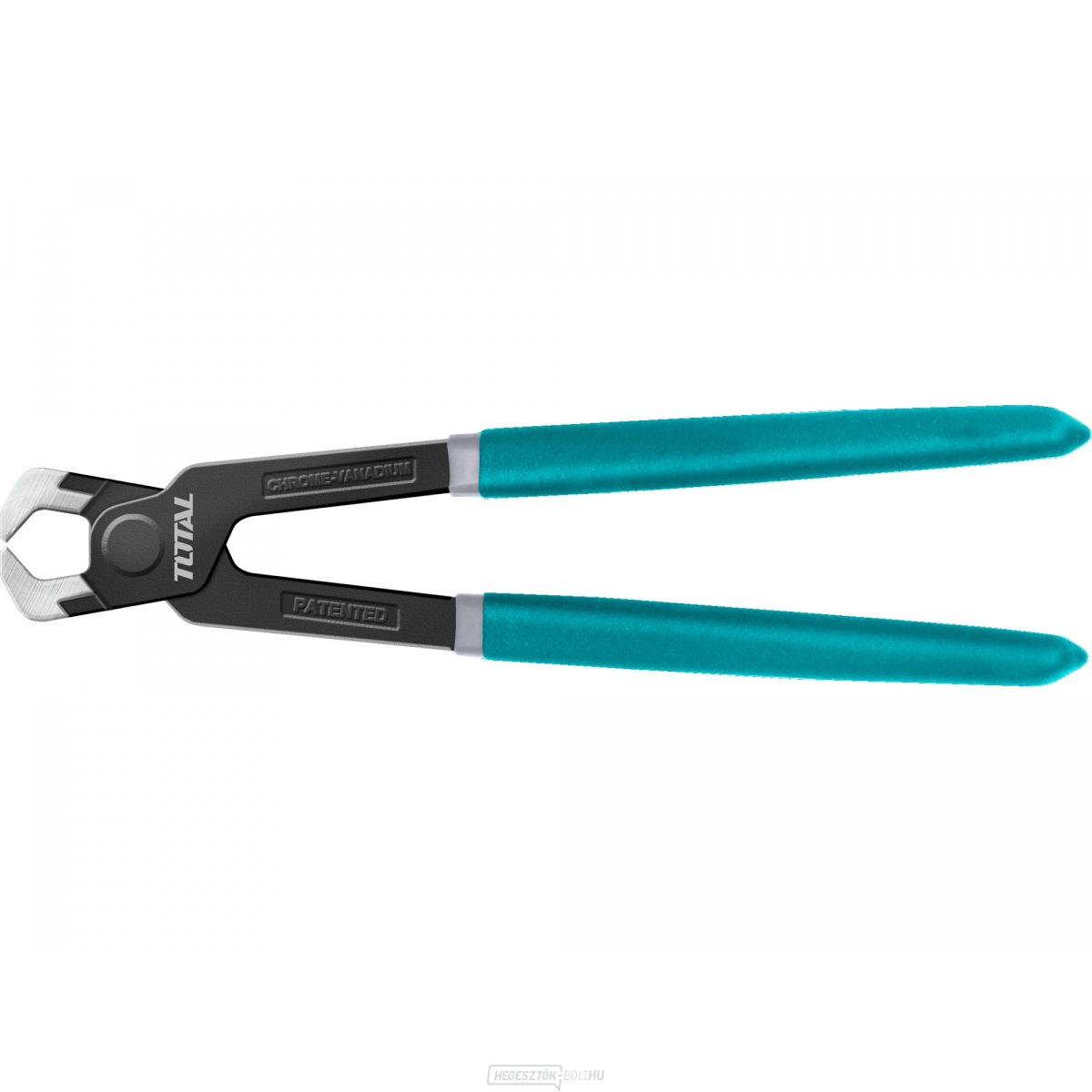 Vágó fogó, 200mm, szigeteléssel, ipari gallery main image