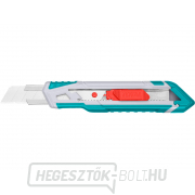 Összecsukható kés fém megerősítéssel, 18mm gallery main image