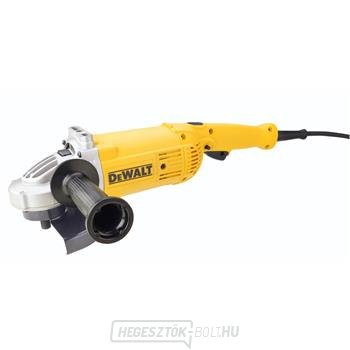 DWE496 DEWALT SAROKCSISZOLÓ 230 MM, 2600W