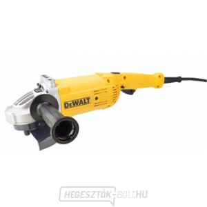 DWE496 DEWALT SAROKCSISZOLÓ 230 MM, 2600W