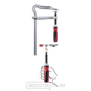 Csavaros bilincs Omega GM50Z-2K - 500mm Csavaros bilincs Omega GM50Z-2K - 500mm gallery main image