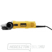 DWE4157F DEWALT SAROKCSISZOLÓ 125 MM-ES LAPOS FEJJEL 900W Előnézet 