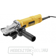 DWE4157F DEWALT SAROKCSISZOLÓ 125 MM-ES LAPOS FEJJEL 900W gallery main image