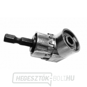 Szögletes rögzítés 1/4 Szögletes rögzítés 1/4