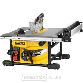 DWE7485 DeWALT hordozható asztali fűrészgép fához DWE7485 DeWALT hordozható asztali fűrészgép fához gallery main image