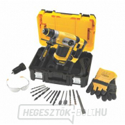 D25417KT DeWALT kombinált kalapács SDS 4kg 32 mm-es SDS 4kg gallery main image