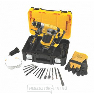 D25417KT DeWALT kombinált kalapács SDS 4kg 32 mm-es SDS 4kg