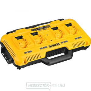 DCB104 DEWALT TÖLTŐ 12V-54V (4X PORT)