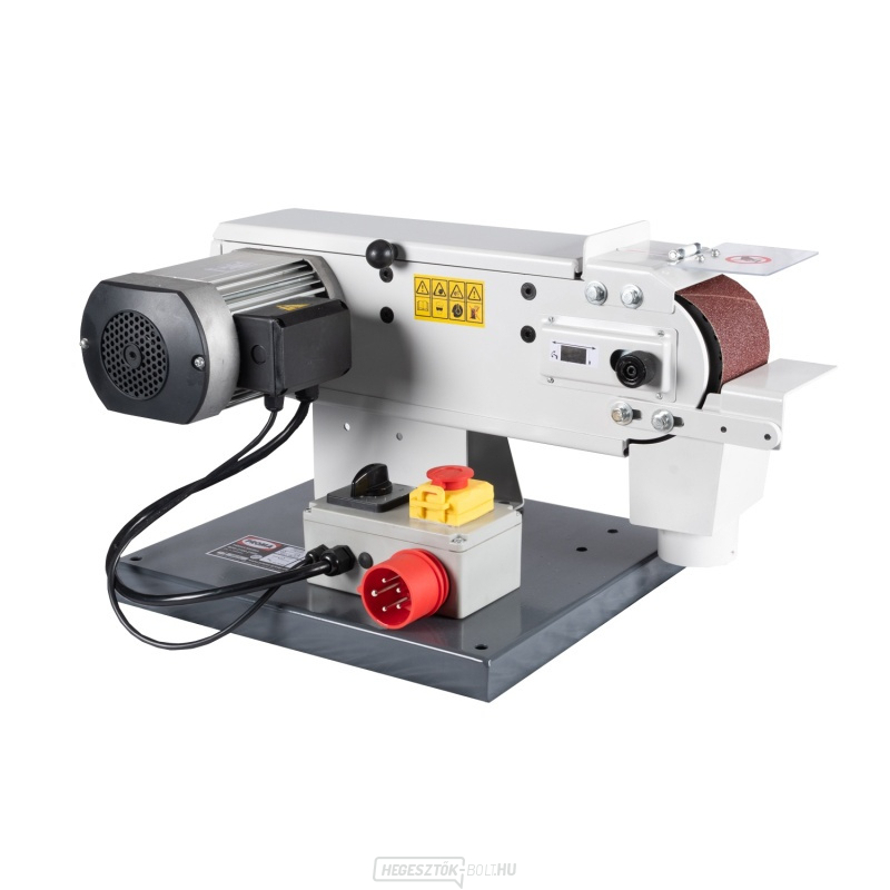 BPK-2100-2/400 - Szalagcsiszológépek BPK-2100-2/400 - Szalagcsiszológépek gallery main image