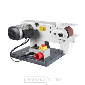 BPK-2100-2/400 - Szalagcsiszológépek BPK-2100-2/400 - Szalagcsiszológépek gallery main image