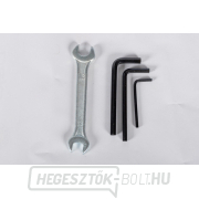 BVR-405 - Radiális hengeres csiszoló náhled