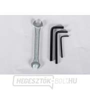 BVR-405 - Radiális hengeres csiszoló náhled