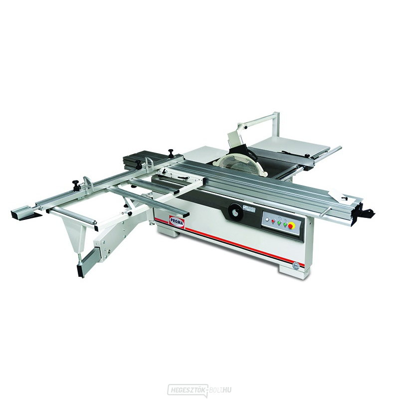 PKS-320FI - Formázófűrész elővágással