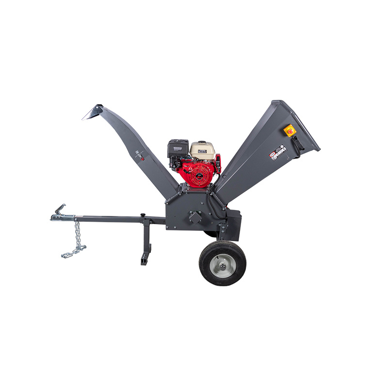 MZD-15/120 - Motoros kerti aprítógép, 15 LE, 120 mm Előnézet 