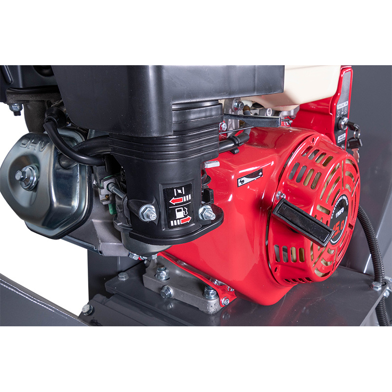 MZD-15/120 - Motoros kerti aprítógép, 15 LE, 120 mm Előnézet 