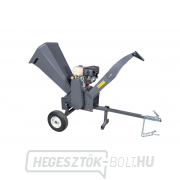 MZD-15/120 - Motoros kerti aprítógép, 15 LE, 120 mm MZD-15/120 - Motoros kerti aprítógép, 15 LE, 120 mm náhled