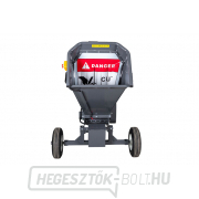 MZD-15/120 - Motoros kerti aprítógép, 15 LE, 120 mm MZD-15/120 - Motoros kerti aprítógép, 15 LE, 120 mm náhled