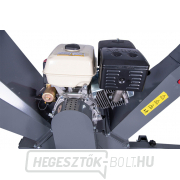MZD-15/120 - Motoros kerti aprítógép, 15 LE, 120 mm MZD-15/120 - Motoros kerti aprítógép, 15 LE, 120 mm náhled