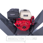 MZD-15/120 - Motoros kerti aprítógép, 15 LE, 120 mm náhled