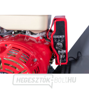 MZD-15/120 - Motoros kerti aprítógép, 15 LE, 120 mm náhled