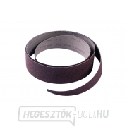 Csiszolószalag 77x2410, 60-as szemcseméret BVR-405-hez Csiszolószalag 77x2410, 60-as szemcseméret BVR-405-hez gallery main image