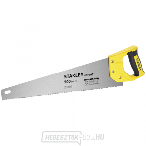 FAFŰRÉSZ 7TPI X 500MM STANLEY STHT20367-1