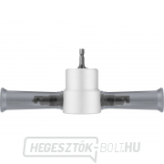 Fúrófelszerelés fémlemezek vágásához, kétoldalas Fúrófelszerelés fémlemezek vágásához, kétoldalas náhled